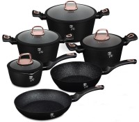 Фото - Кастрюля Berlinger Haus Black Rose BH-8234