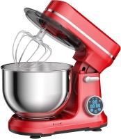 Фото - Кухонный комбайн BioloMix BM602E красный