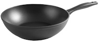 Фото - Сковородка Ibili New Induplus 400528N 28 см  черный