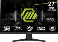 Фото - Монитор MSI MAG 274F 27 "