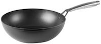 Фото - Сковородка Ibili Titan 465330 30 см  черный