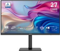 Фото - Монитор MSI Modern MD272UPHG черный