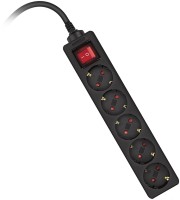 Фото - Сетевой фильтр / удлинитель REAL-EL RS-Protect M 10m