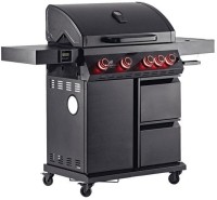 Мангал / гриль LANDMANN Cool Black 4.1 maxX