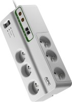 Фото - Сетевой фильтр / удлинитель APC PMH63VT-FR