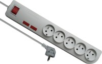 Фото - Сетевой фильтр / удлинитель Elgotech PSF2-505