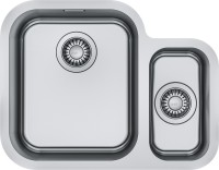Фото - Кухонная мойка Franke Smart SRX 160 122.0739.593 580x450