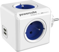 Фото - Сетевой фильтр / удлинитель Allocacoc PowerCube Original USB 2202BL/FROUPC 