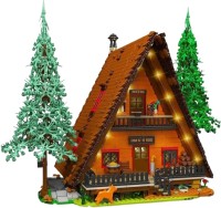 Фото - Конструктор Mould King Cabin In The Woods 16053