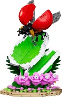 Фото - Конструктор Mould King Ladybug Music Box 10105 