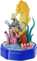 Фото - Конструктор Mould King Seahorse Music Box 10100 