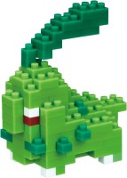 Фото - Конструктор Nanoblock Chikorita NBPM_030