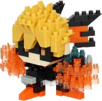 Фото - Конструктор Nanoblock Katsuki Bakugo NBCC_143 
