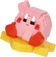 Фото - Конструктор Nanoblock Kirby NBK_141 