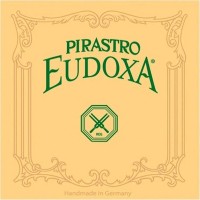 Фото - Струны Pirastro Eudoxa 17 Violin D String Knot End 