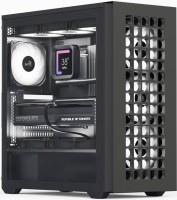 Фото - Корпус Aerocool D502A черный