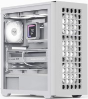Фото - Корпус Aerocool D502A белый