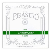 Фото - Струны Pirastro Chromcor Steel Cello A String Ball End