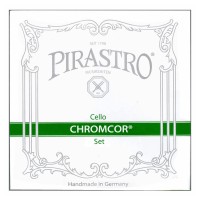 Фото - Струны Pirastro Chromcor 1/4-1/8 Cello String Set Ball End