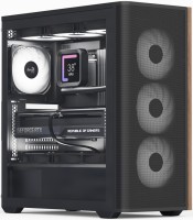 Корпус Aerocool D501A V1 черный