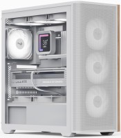 Корпус Aerocool D501A V1 белый