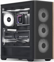 Фото - Корпус Aerocool D501A V2 черный