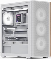 Фото - Корпус Aerocool D501A V2 белый