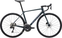 Фото - Велосипед Giant TCR Advanced 1 2025 frame XS