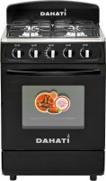 Фото - Плита DAHATI 2000-65B черный