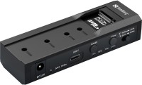 Фото - Карман для накопителя Sandberg USB 3.2 Cloner and Dock for M2 + NVMe + SATA 