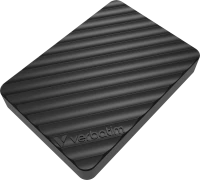 Фото - SSD Verbatim Store n Go Mini Stripe 32037 4 ТБ