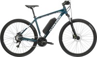 Фото - Велосипед KROSS Hexagon Boost 345 2024 frame S
