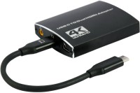Фото - Картридер / USB-хаб Cablexpert A-CM-HDMIF2-01