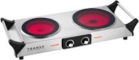 Фото - Плита Transa Electronics TE-45 нержавейка