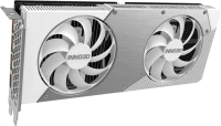 Фото - Видеокарта INNO3D GeForce RTX 5060 TWIN X2 OC WHITE