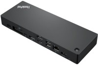 Фото - Картридер / USB-хаб Lenovo ThinkPad Universal Thunderbolt 4 Smart Dock