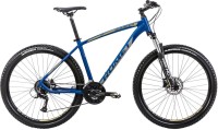 Фото - Велосипед Romet Rambler R7.3 2024 frame M 
