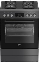 Фото - Плита Beko FBM 62330 GADSN графит