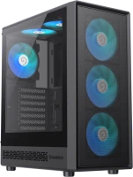 Фото - Корпус Gamemax Storm 2 черный