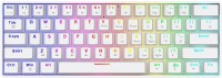 Фото - Клавиатура SAVIO Whiteout X2  Peach Silent Switch