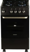 Фото - Плита Canrey CGK 5050 BM черный