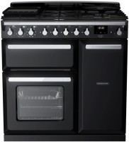 Фото - Плита Rangemaster ESDL90DFPGBL/CM1 черный