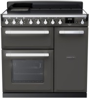 Фото - Плита Rangemaster ESDL90EIPSLT/CM1 графит