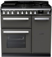 Фото - Плита Rangemaster ESDL90DFPSLT/CM1 графит