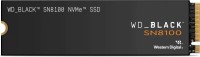 Фото - SSD WD Black SN8100 WDS100T1X0M-00CMT0 1 ТБ без радиатора
