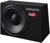 Фото - Автосабвуфер Kenwood KSC-W1200B 