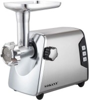 Фото - Мясорубка SOKANY SK-06006 нержавейка