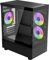 Фото - Корпус Aerocool Viewport Mini V2 черный