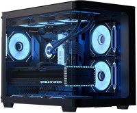 Фото - Корпус Aerocool P300C черный