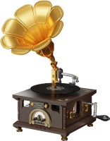 Фото - Конструктор Pantasy Retro Gramophone 85009 